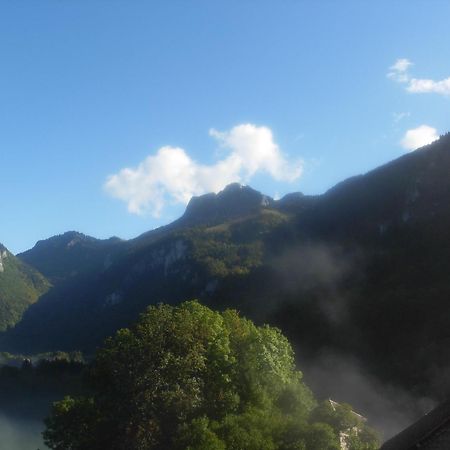 Les Moineaux Hotel Bellevaux Luaran gambar