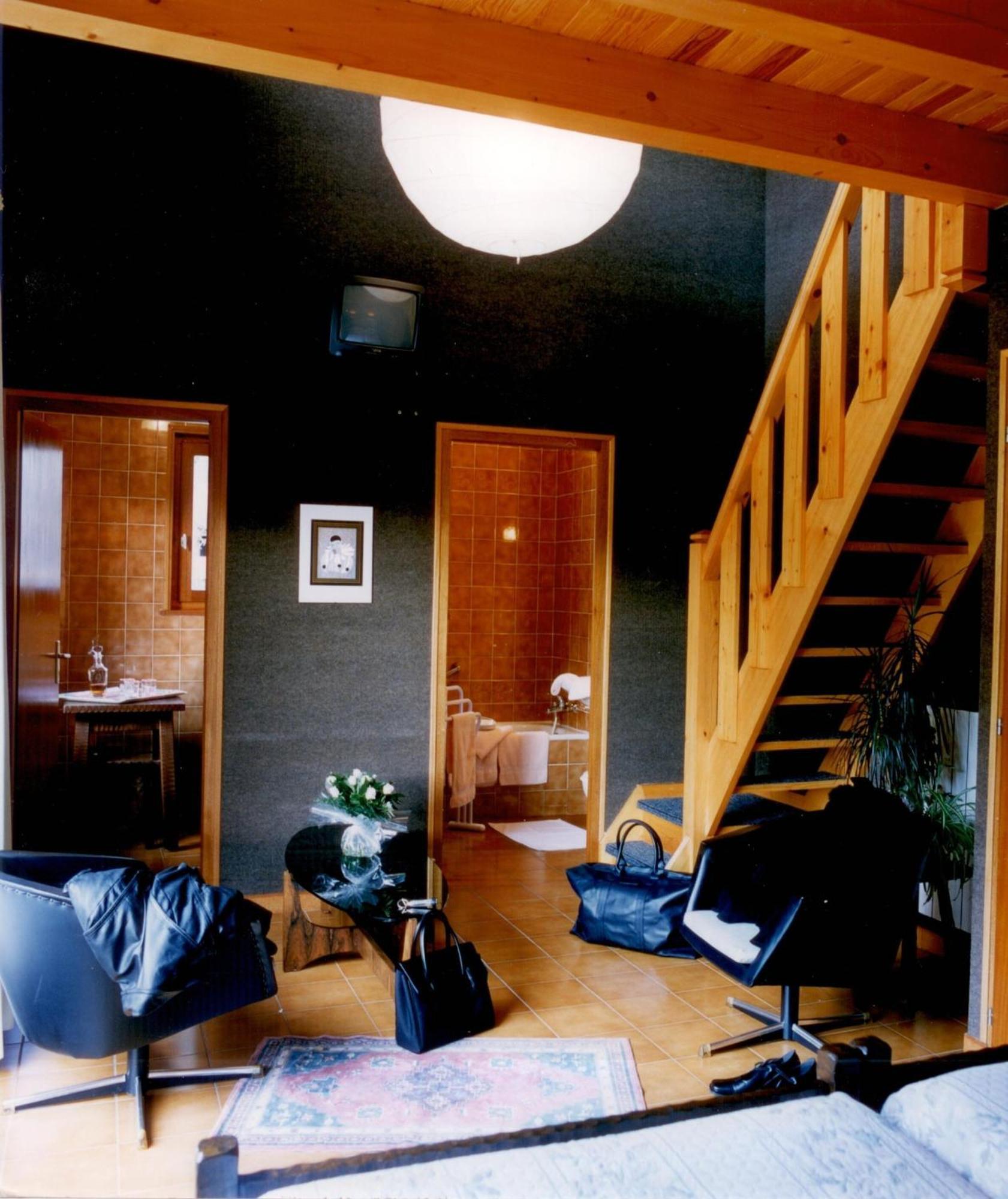 Les Moineaux Hotel Bellevaux Luaran gambar