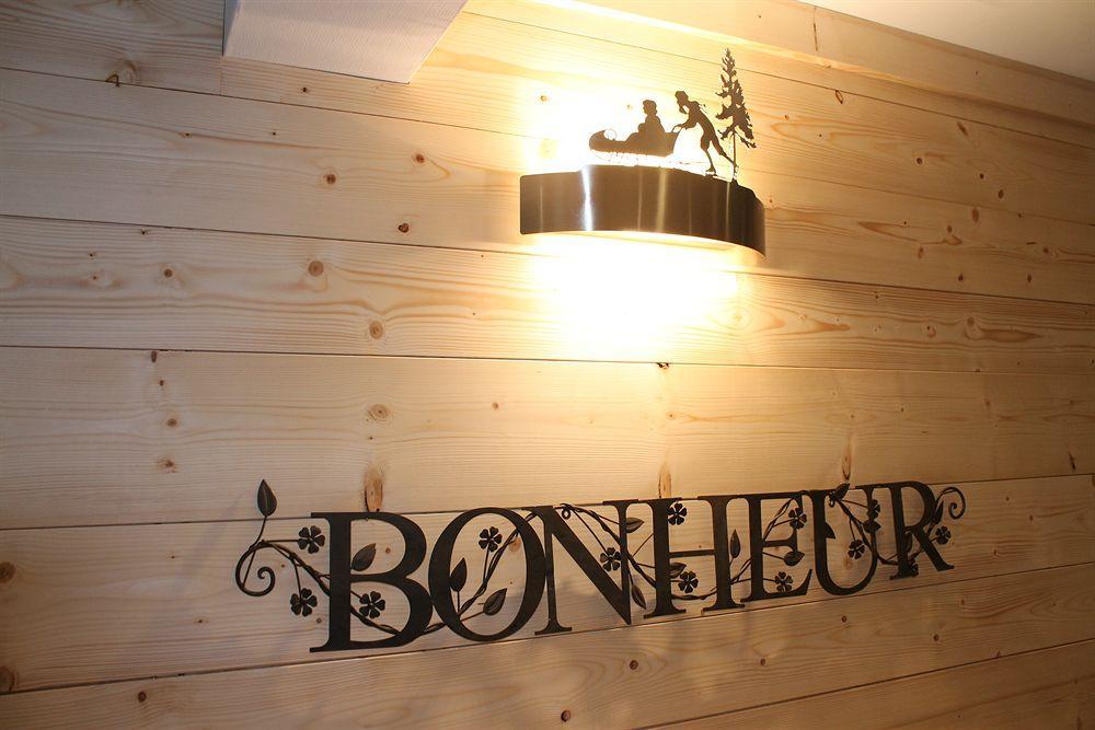 Les Moineaux Hotel Bellevaux Luaran gambar