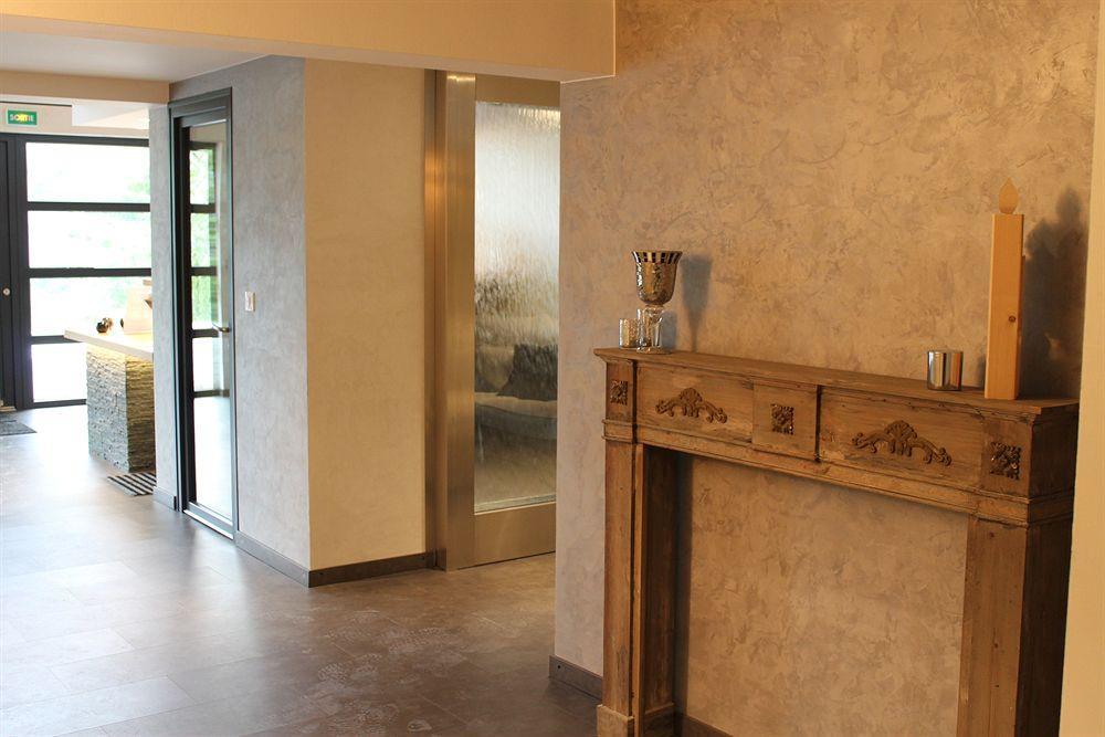 Les Moineaux Hotel Bellevaux Luaran gambar