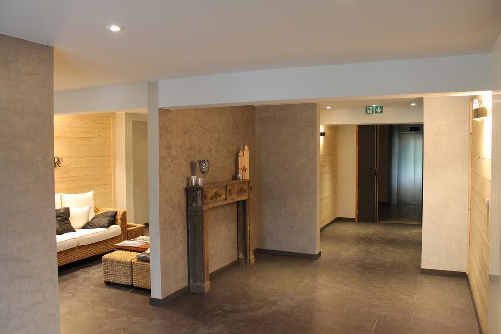 Les Moineaux Hotel Bellevaux Luaran gambar