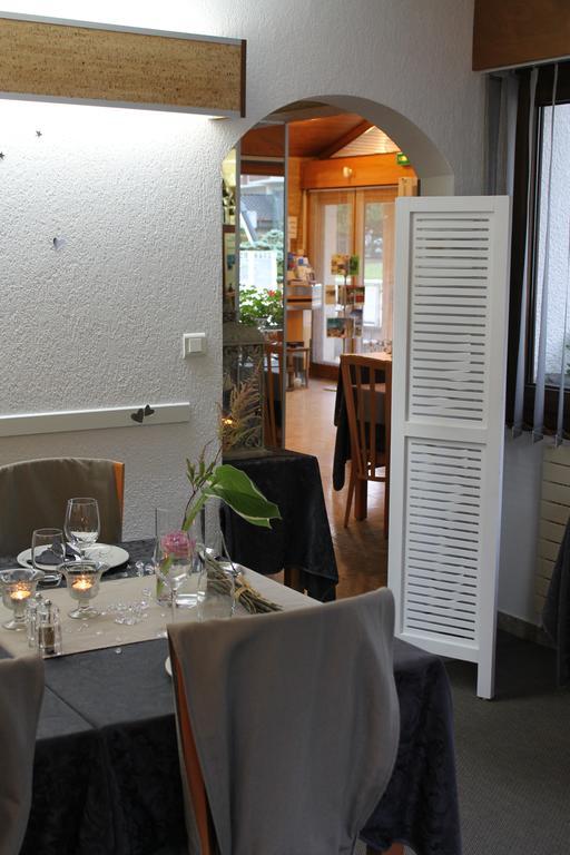 Les Moineaux Hotel Bellevaux Luaran gambar