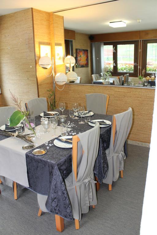 Les Moineaux Hotel Bellevaux Luaran gambar