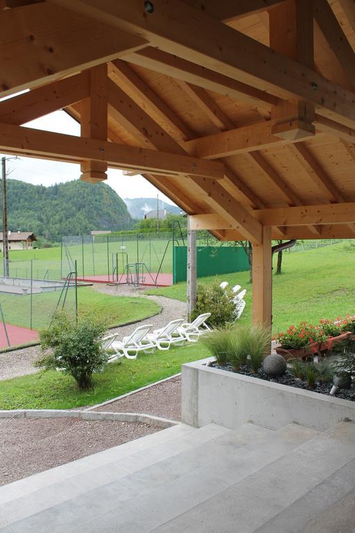 Les Moineaux Hotel Bellevaux Luaran gambar