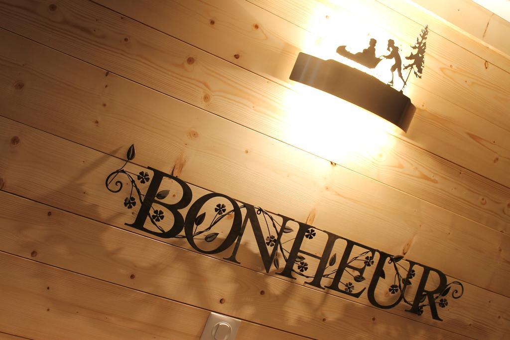 Les Moineaux Hotel Bellevaux Luaran gambar