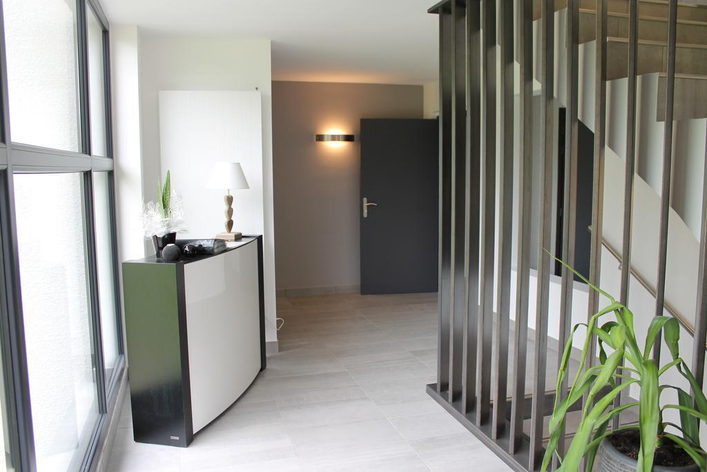 Les Moineaux Hotel Bellevaux Luaran gambar