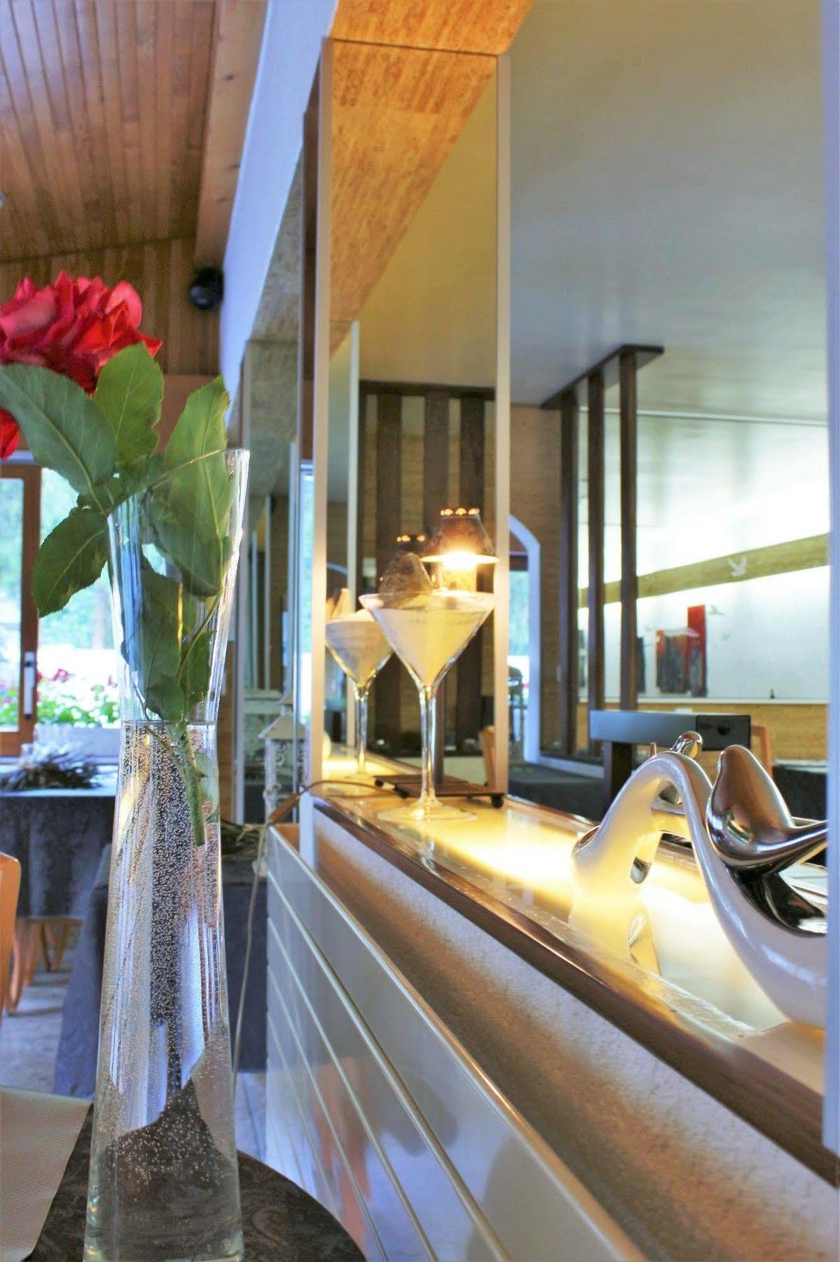Les Moineaux Hotel Bellevaux Luaran gambar